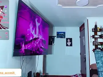 Stripchat Sex Chat of caroline_cossei