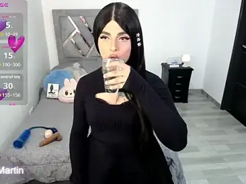 Stripchat Live Porn of kamila_martin