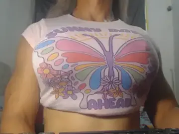 Stripchat Sex Chat of DanielaMuscleTS