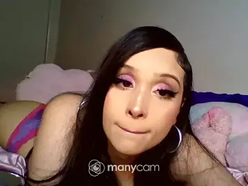 Stripchat Live Sex Cam of bambibarbi