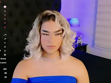 Stripchat Sex Cam of Scarlethvhonparker