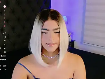 Stripchat Adult Webcam of Scarlethvhonparker
