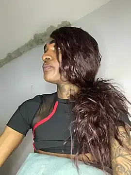 Stripchat Free Porn Cam of Valeria-BBC