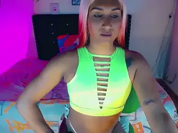 Stripchat Best Webcam of AlondraGill_11