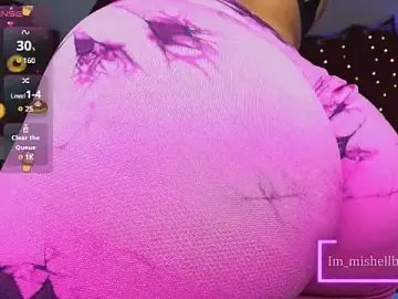 Stripchat Live Sex of im_mishellbigass