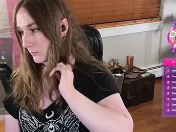 Stripchat Live Sex of luluvaladon
