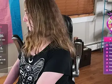 Stripchat Sex Cam of luluvaladon