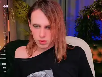 Stripchat Sex Chat of _yourFoxy_