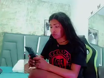 Stripchat Sex Chat of Naomisaenz01