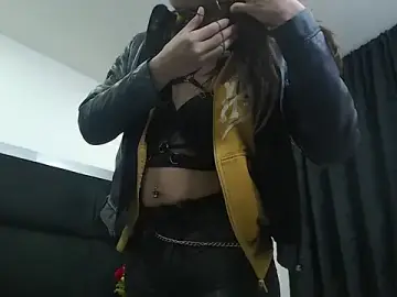 Stripchat Adult Webcam of StefyFerrer