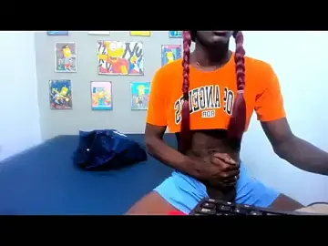 Stripchat Best live sex cam show of cataleya_ebonyts