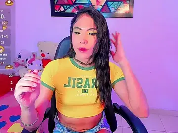 Stripchat Sex Chat of Sexyts_