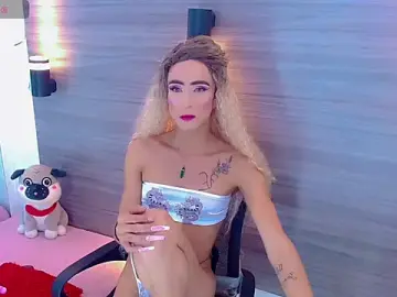 Stripchat Live Sex of princessrainbowx