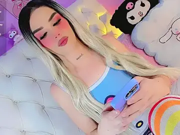 Stripchat Free Live Porn of Cattleya_White_ll