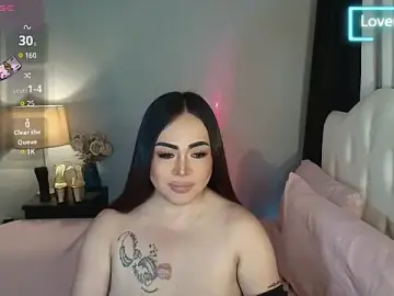 Stripchat Free Live Porn of Unforgettable_Maria