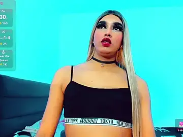 Stripchat Live Sex Cam of Amanda_Cax