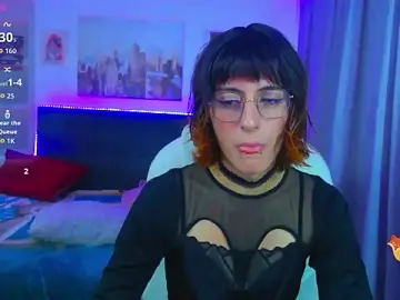 Stripchat Adult Webcam of goth_minerva