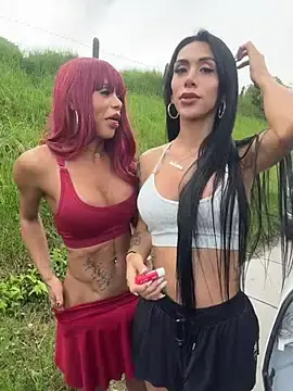 Stripchat Free Porn Cam of morganaramirez