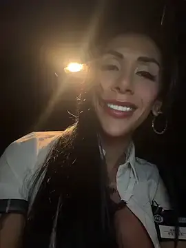 Stripchat Live Porn of morganaramirez