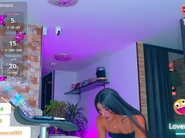 Stripchat Live Sex of alya_lovecraft02
