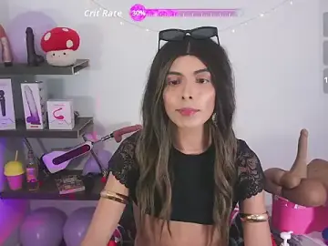 Stripchat Live Sex of valentina_crtti