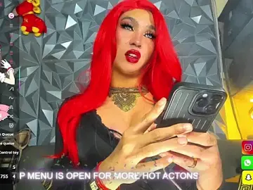 Stripchat Live Porn of CASSIE_CLASSY