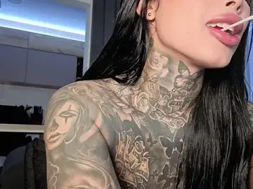 Stripchat Live Porn of belllbonniie