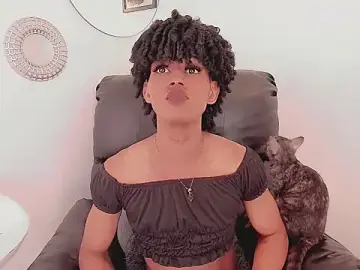 Stripchat Sex Cam of Zendalla_Ebony
