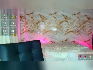 Xlovecam Private Sex Chat of EbonyHansNight