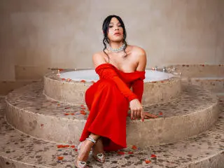 Xlovecam Sex Cam of AngelicaRyvera